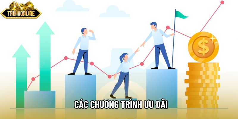 Các chương trình ưu đãi