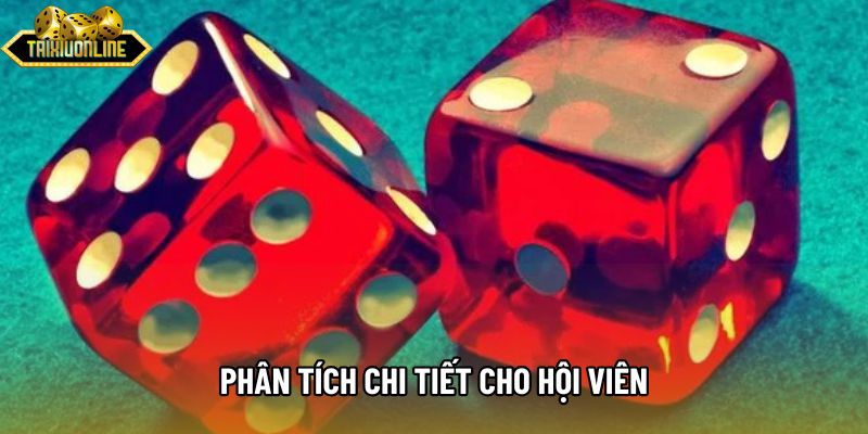 Phân tích chi tiết cho hội viên