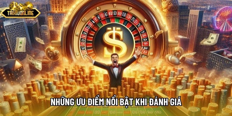 Những ưu điểm nổi bật khi đánh giá nhà cái NET88 Những ưu điểm nổi bật khi đánh giá nhà cái NET88