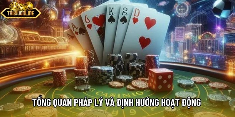 Tổng quan pháp lý và định hướng hoạt động Tổng quan pháp lý và định hướng hoạt động